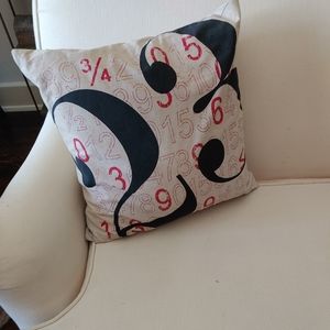 Pillow by Art & Soul